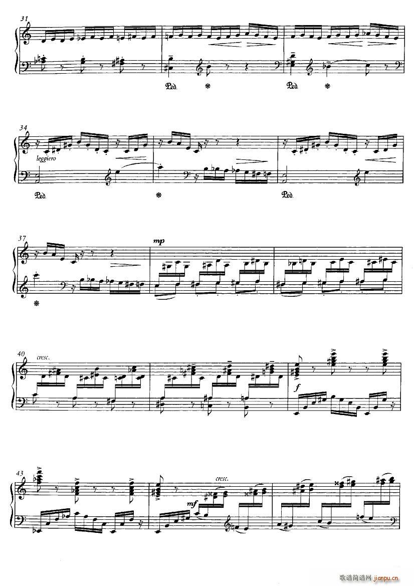 Bowen Toccata Op 1555
