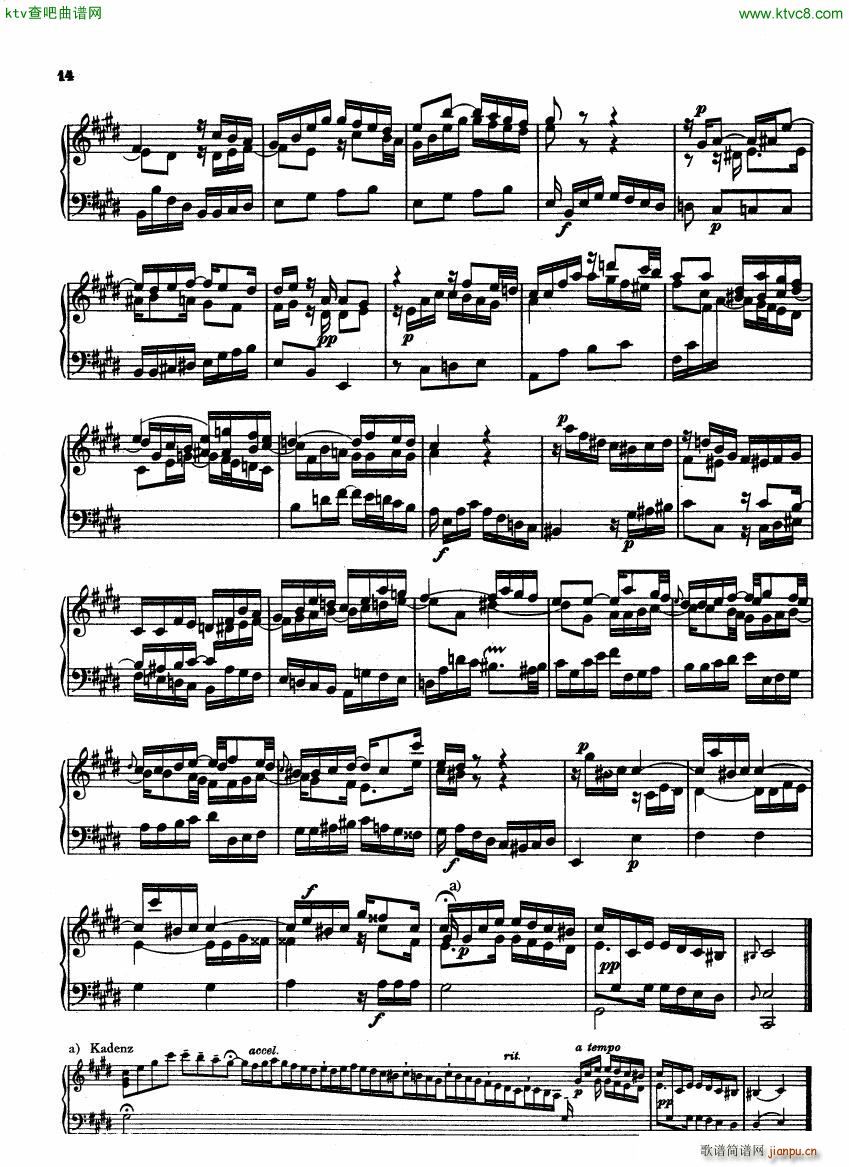 Bach CPE 6 Prussian Sonatas14