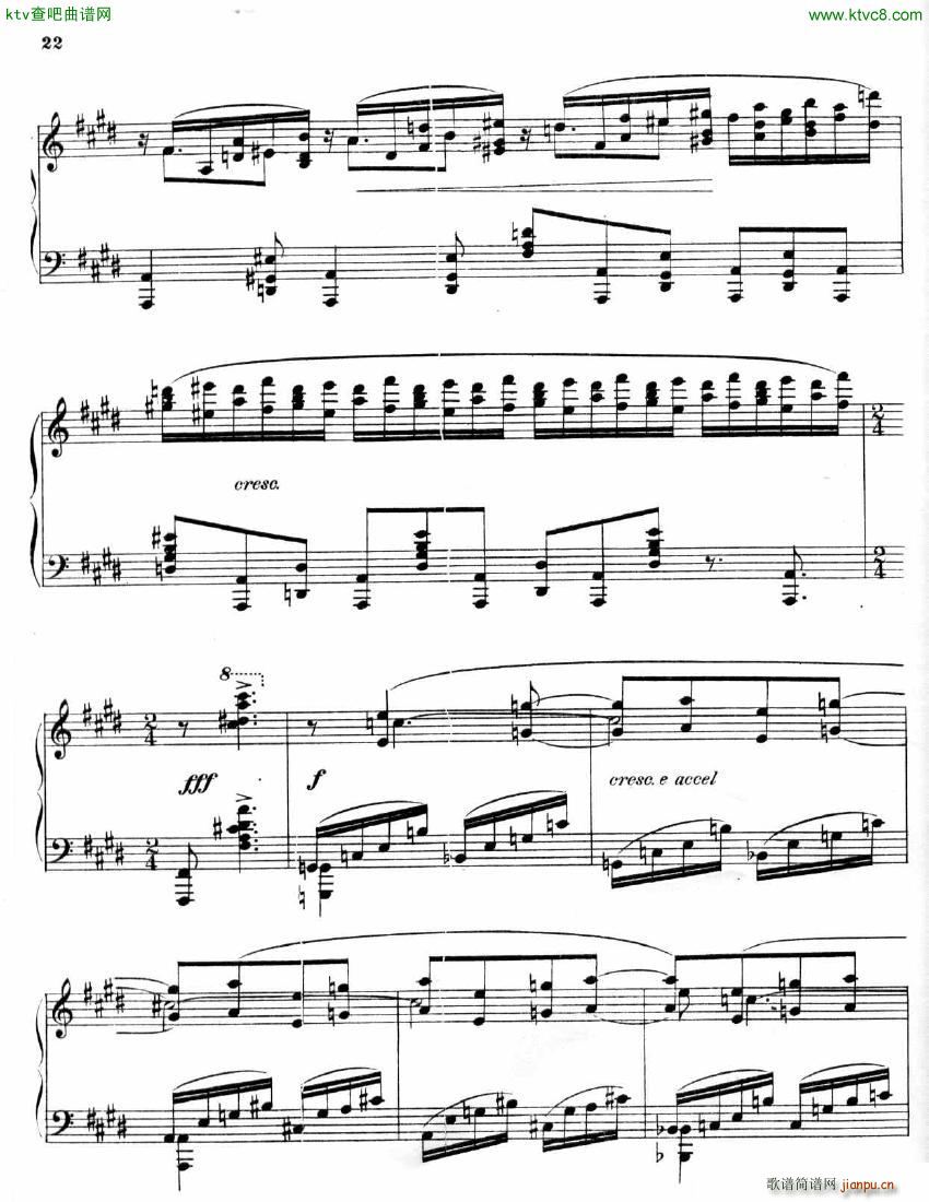 Blanchet Op 30 Deuxieme Ballade20