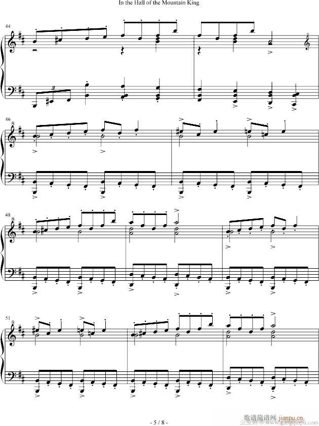In the Hall of the Mountain King_Edvard Grieg5