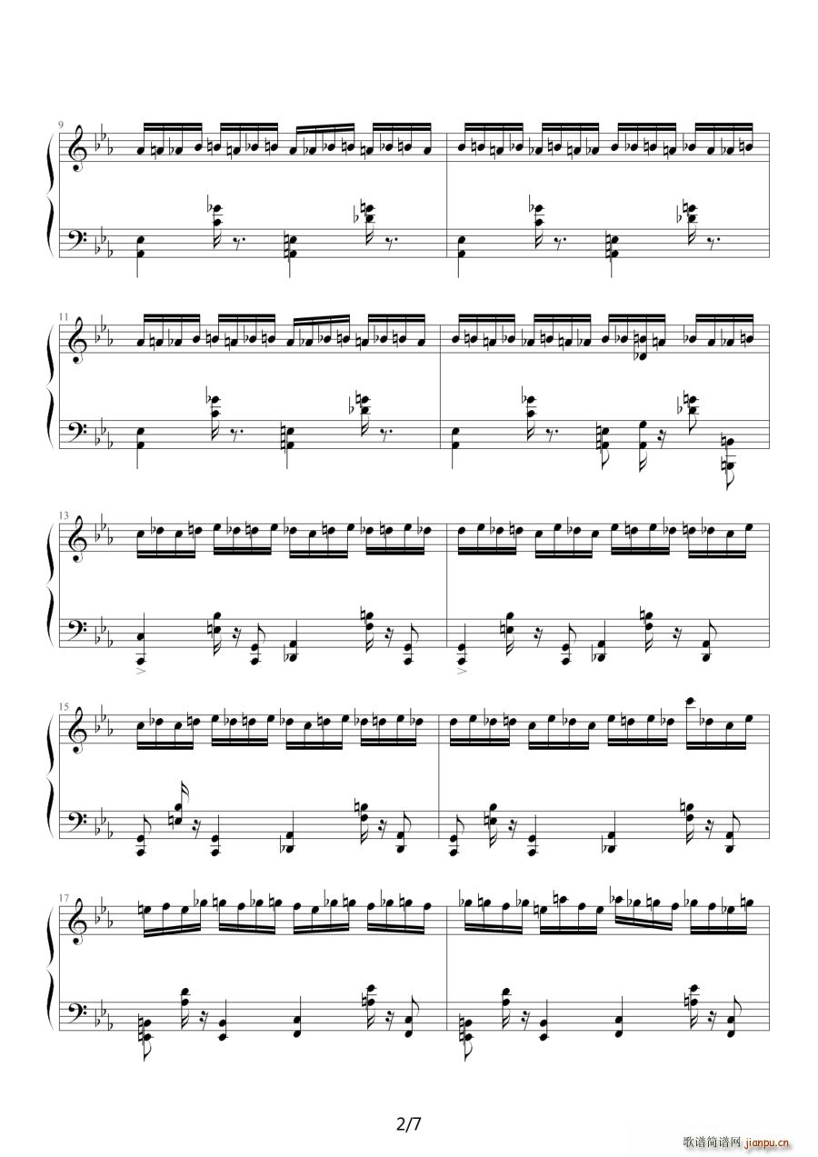 Enduring Movement（海上钢琴师）2