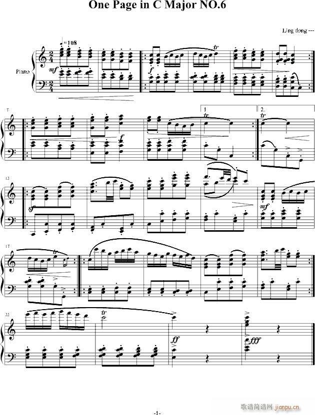 一页曲6_灵动无痕1