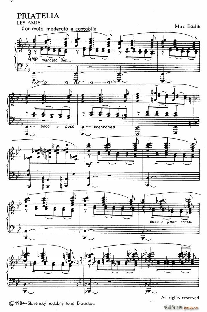 Bazlik Preludes book 137