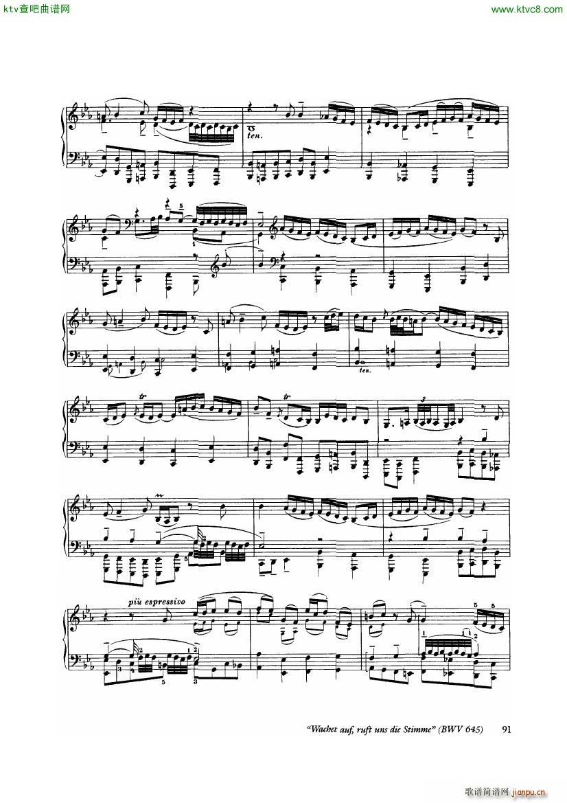 Bach Busoni Ten Chorale Preludes5