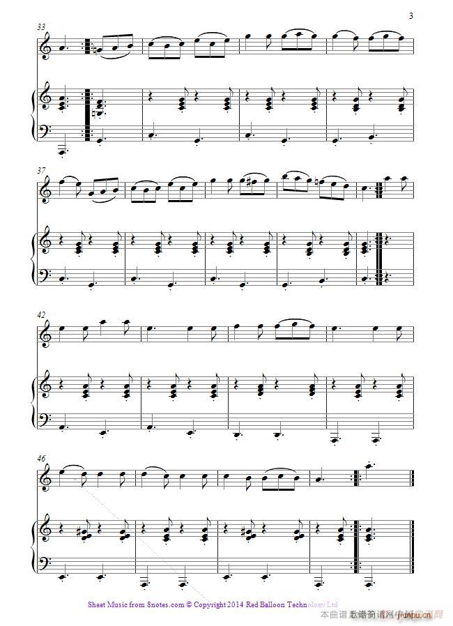 Tarantella Napoletana( 钢琴伴奏)3