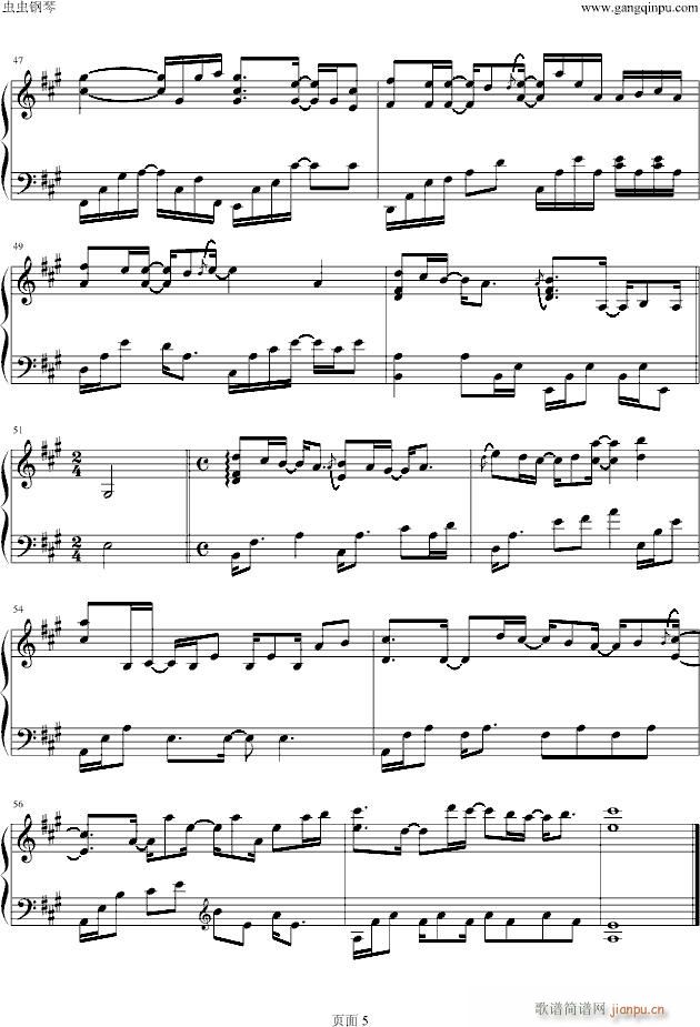 从窗口看到的风景_Yiruma5