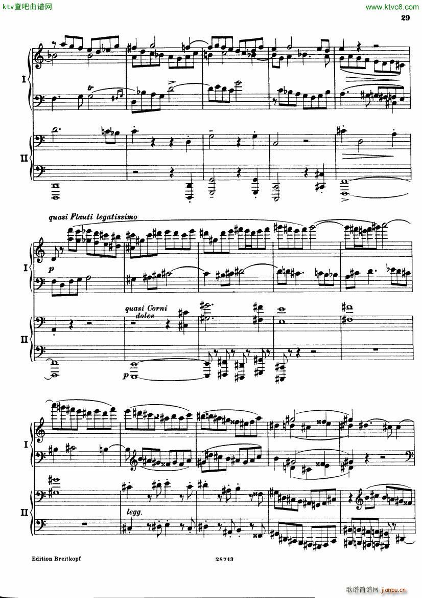 Busoni Fantasia contrappuntistica 2p 129