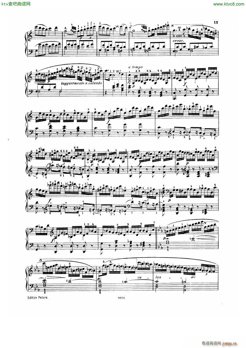 hummel op85 Klavierkonzert Nr111