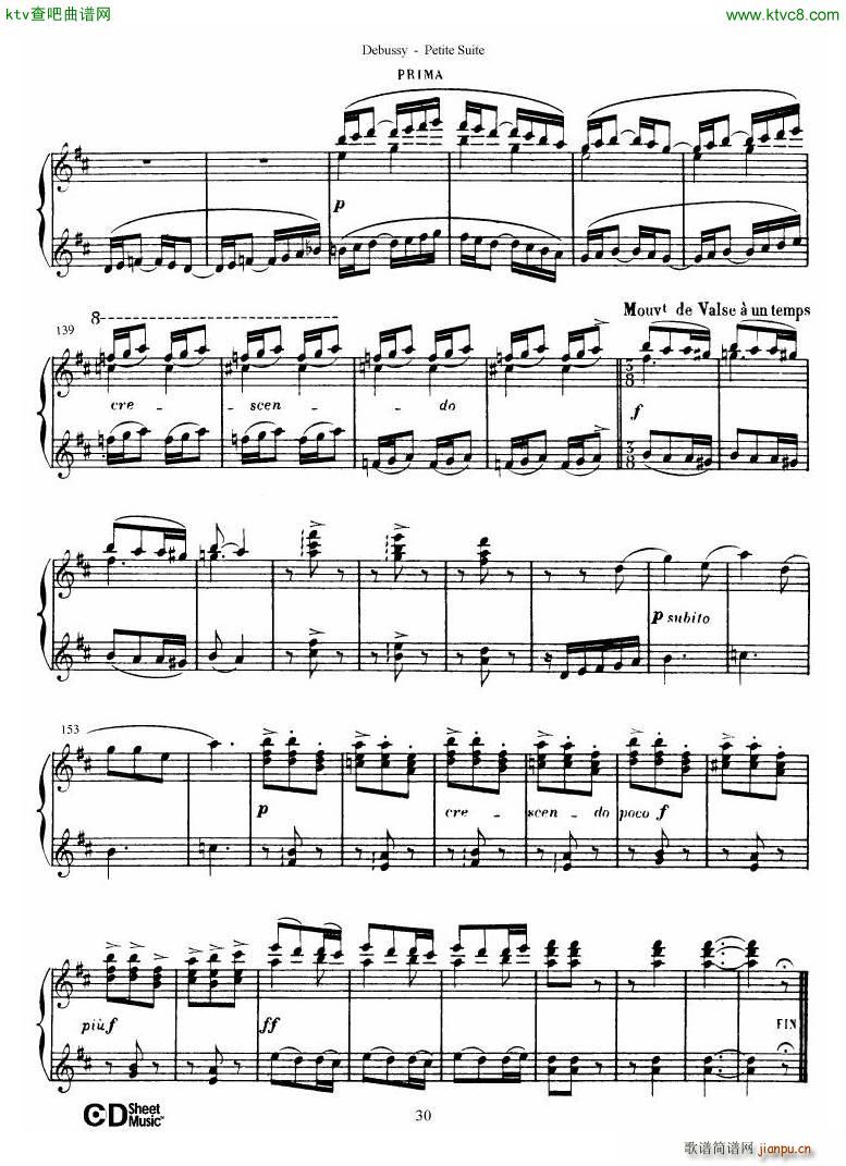 Debussy Danse31