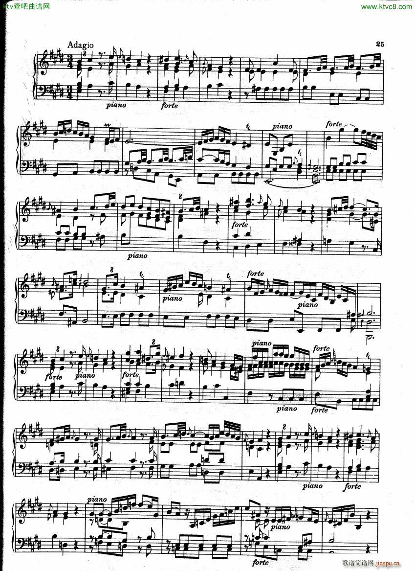 Bach CPE 6 Wurttemberg Sonatas22