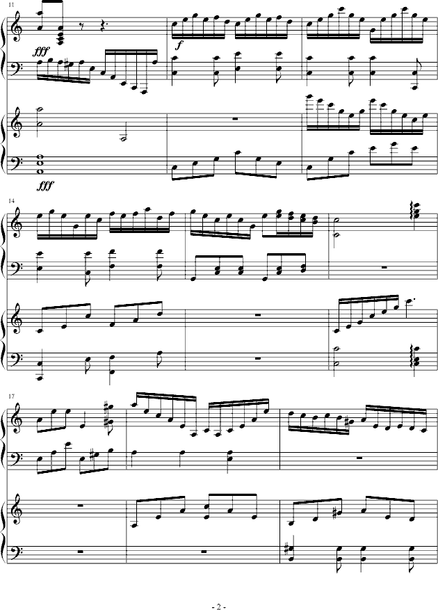 双圈之舞_血腥残阳2