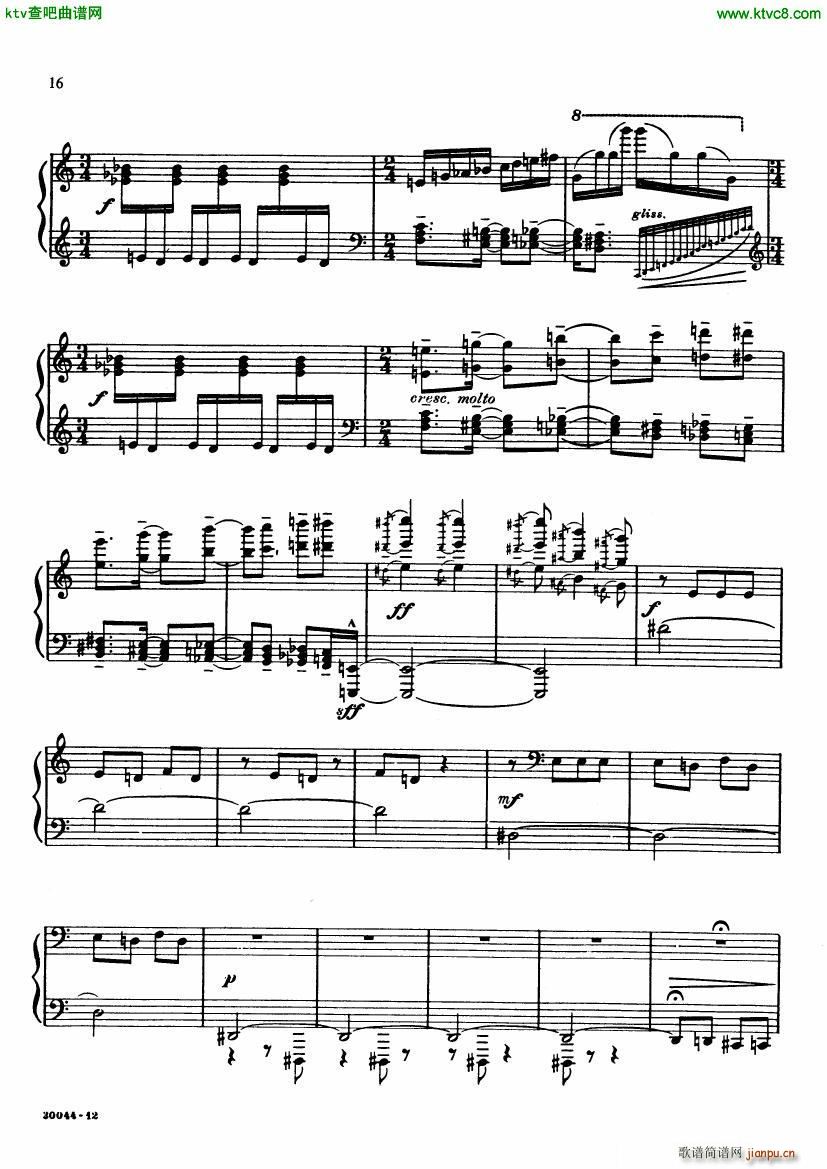 ginastera preludios americanos15