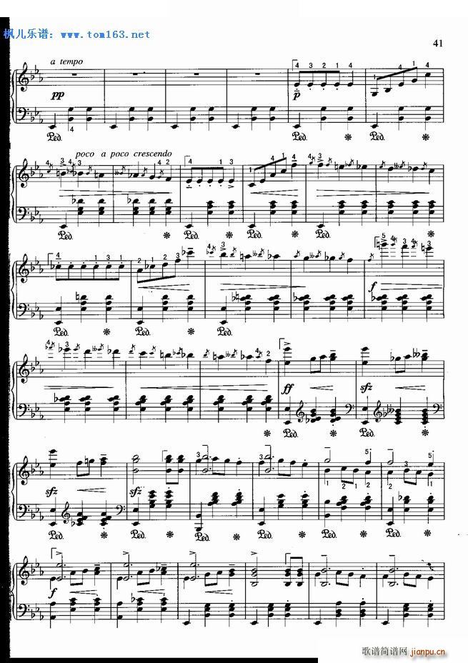 辉煌的大圆舞曲 ―肖邦8