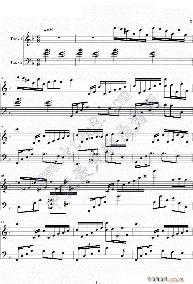 情归巴黎主题曲 theme from sabrina_John Williams1