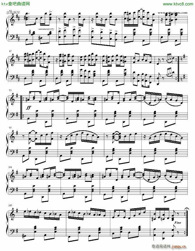 原版拉格_斯科特 乔普林4