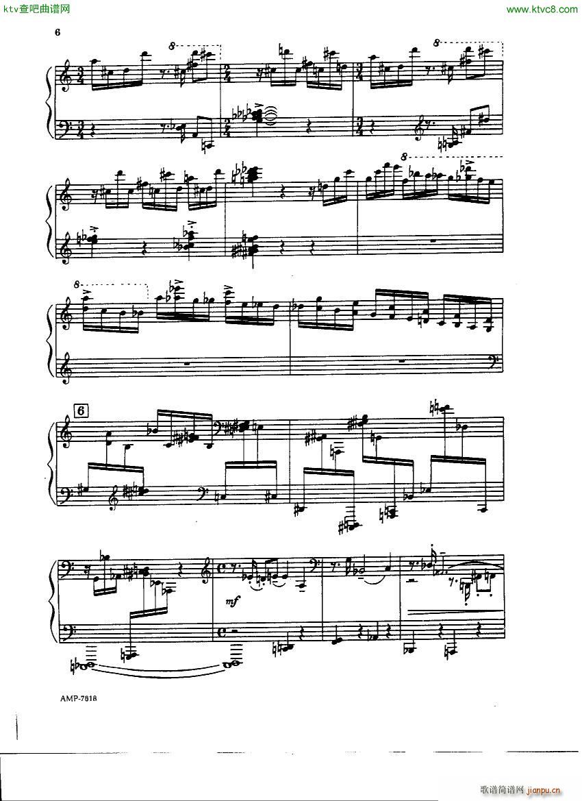 Gubaidulina Sofia Piano Sonata4