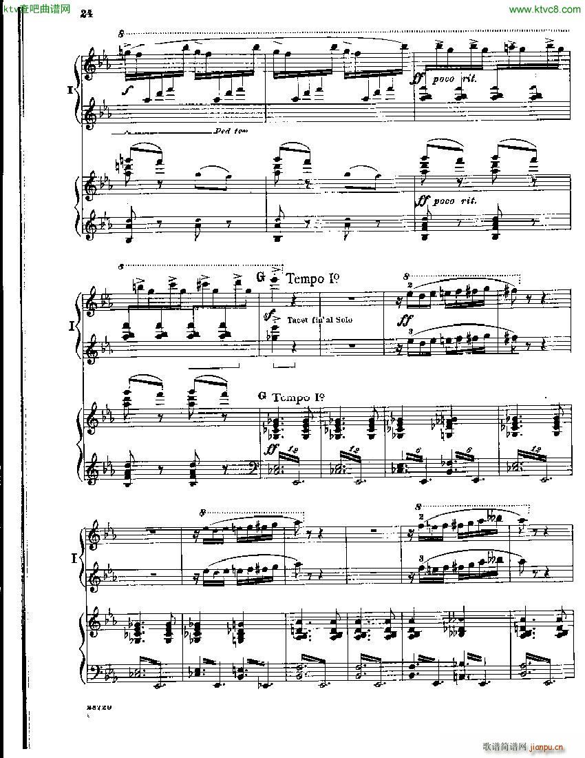 Franck Les Djinns 2 Piano Reduction22