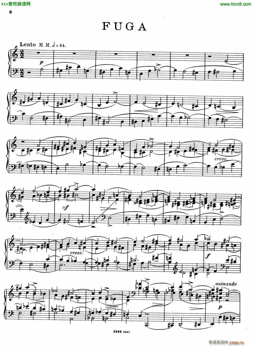 101 1 prelude and fugue4