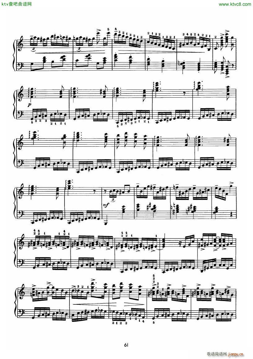 chopin minute waltz transcriptions collection 二10
