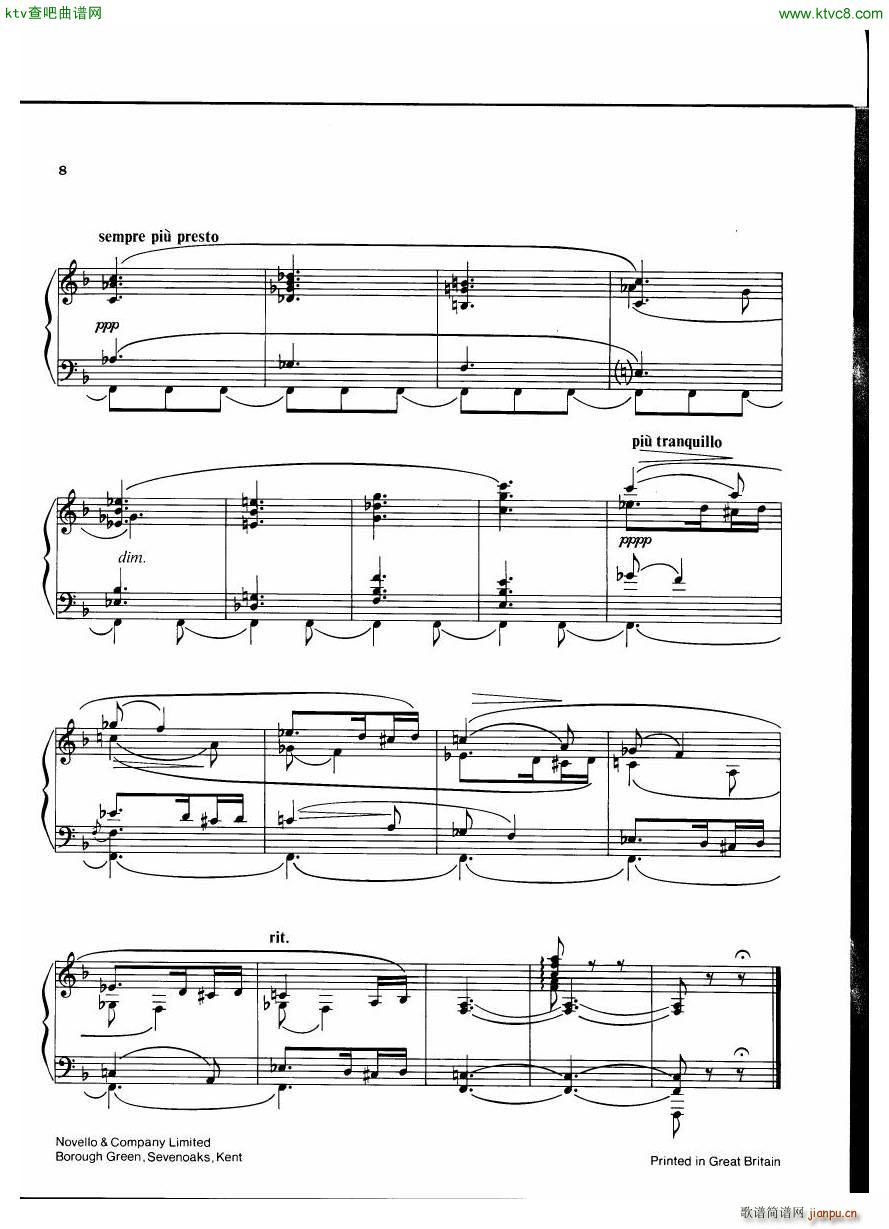 Elgar Two Piano Pieces12