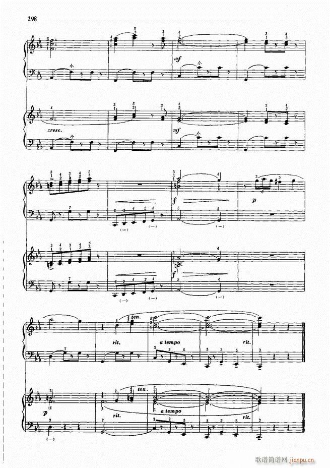 手风琴中外名曲91首241-30058