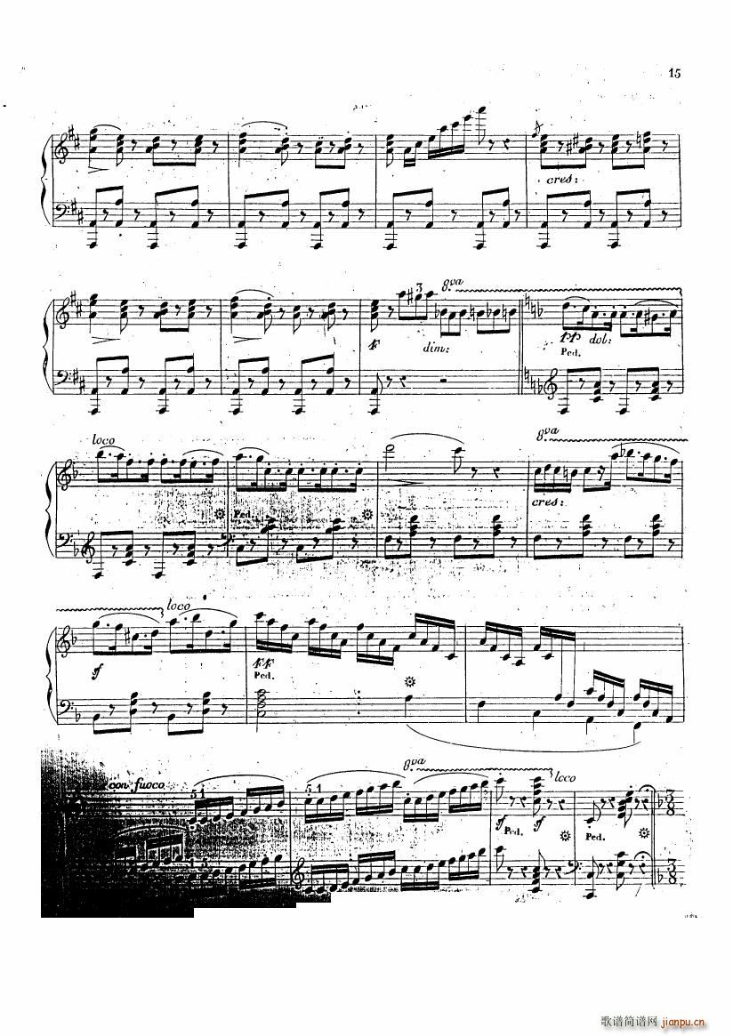 Czerny Fantasy on IL FRIOSO Op 32815