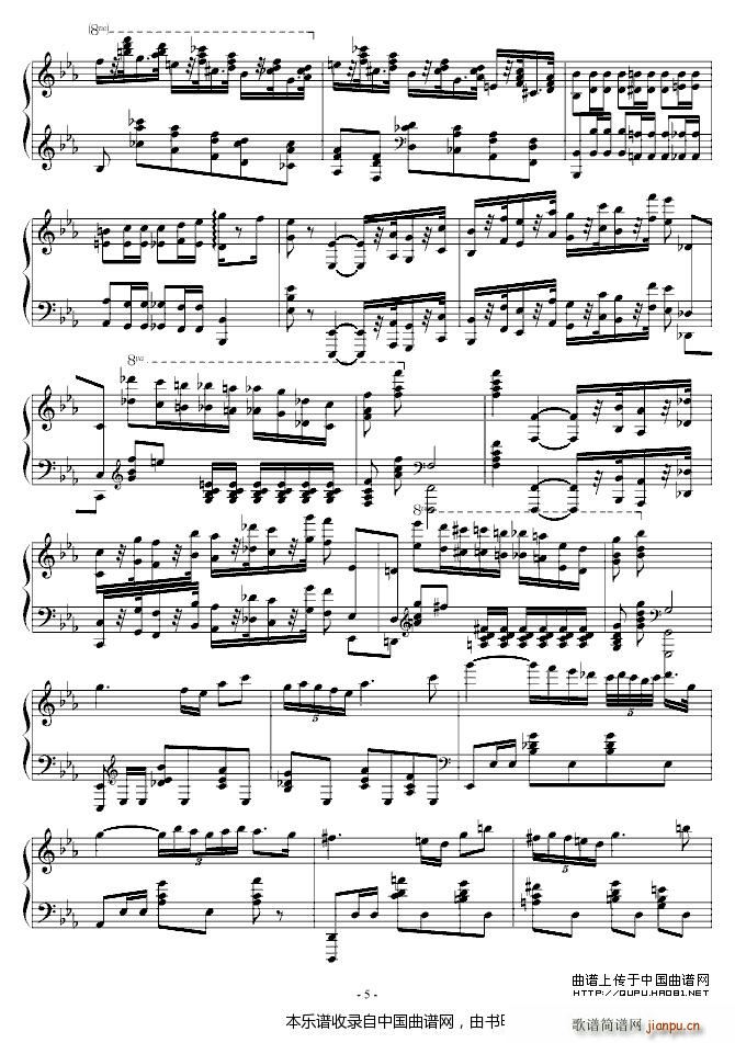 Chopin（大波兰舞曲）5