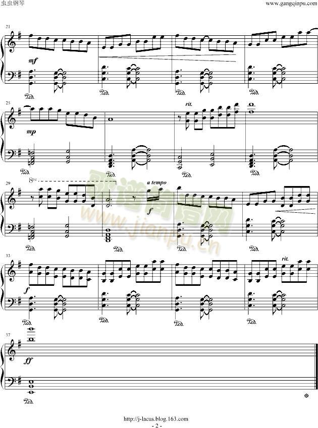 Bella`s Lullaby《Twilight (暮光之城) ��影��声带》2