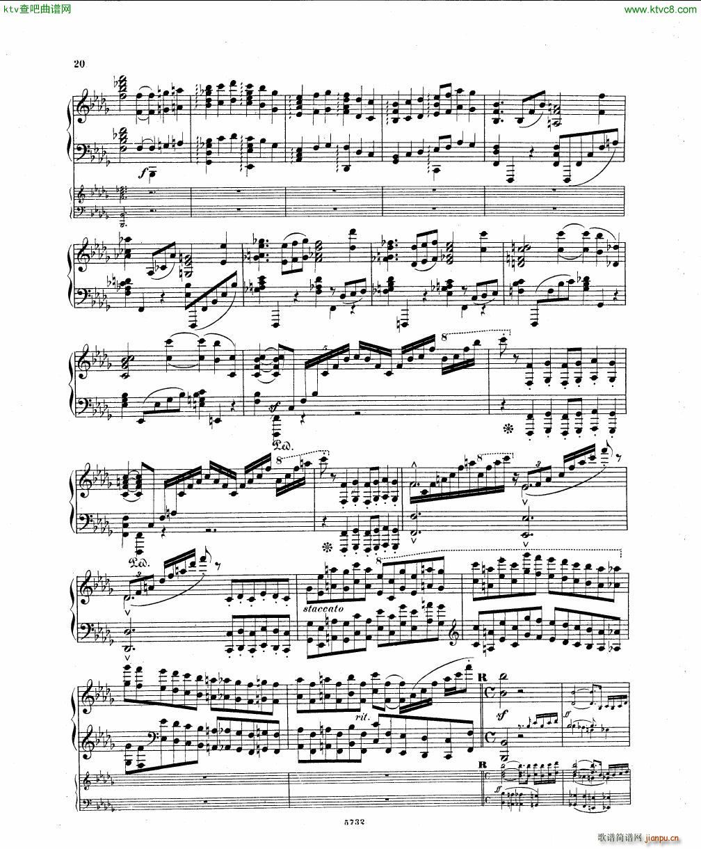 Fuchs Piano concerto Op 27 I18