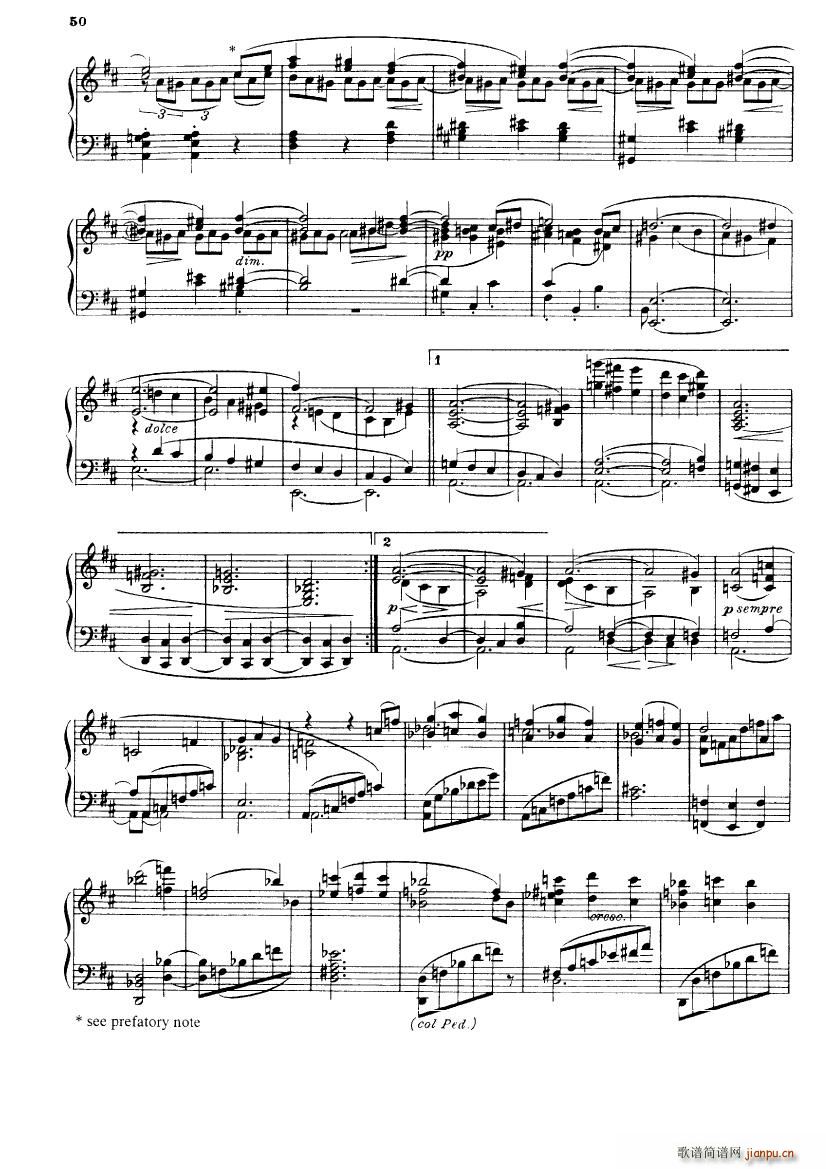 Brahms op 73 Singer Symphonie Nr 2 D Dur6
