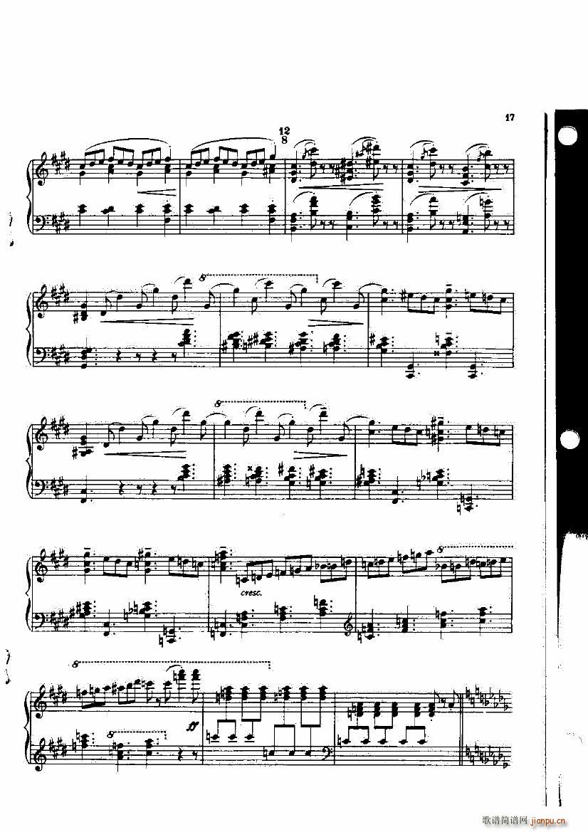 Bowen Op 35 Short Sonata16