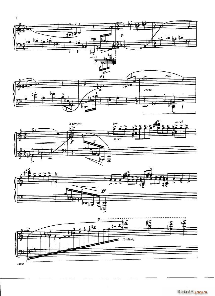 Corigliano Etude Fantasy5