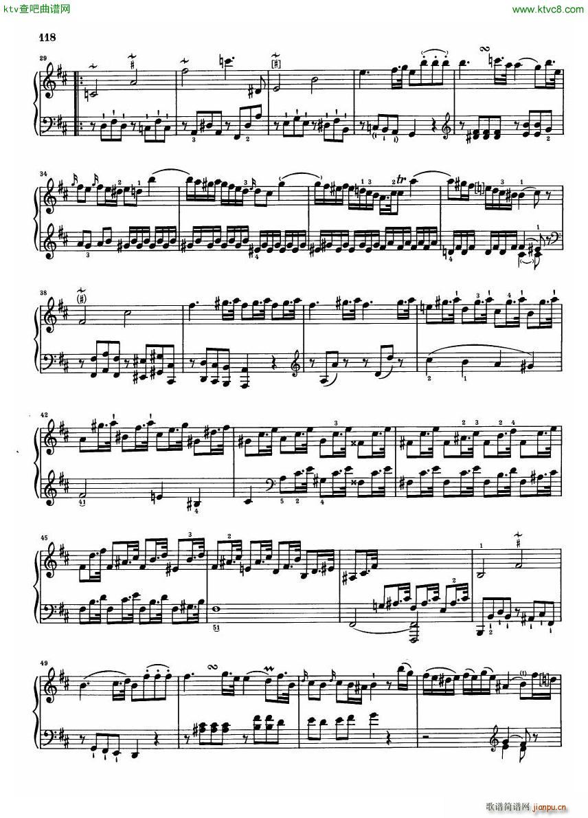 Haydn hob xvi 32sc Sonata473