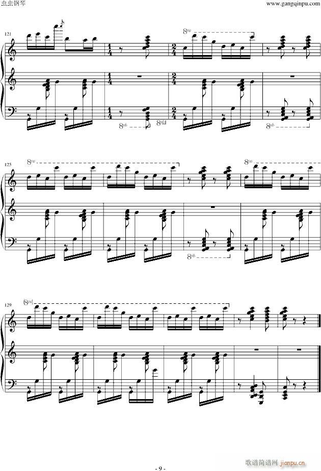 《彼得鲁什卡》的俄罗斯舞曲 号称最难的钢琴曲之一_斯特拉文斯基9