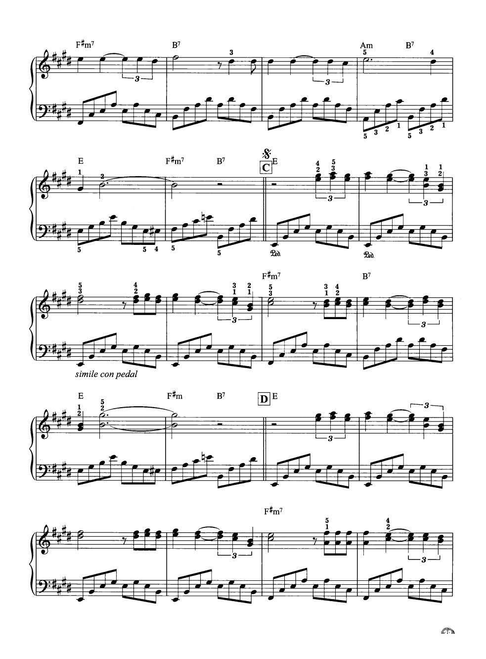 爱的小孩( 钢琴名曲最新精选Ⅱ)_理查德 克莱德曼2