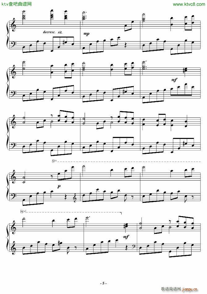 Blue Leaf_黑白键卧龙5