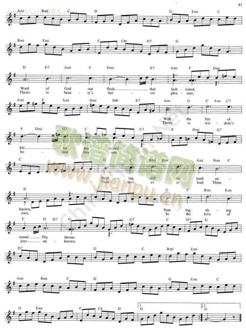 105.JESU,JOY OF MAN`S DESIRING2