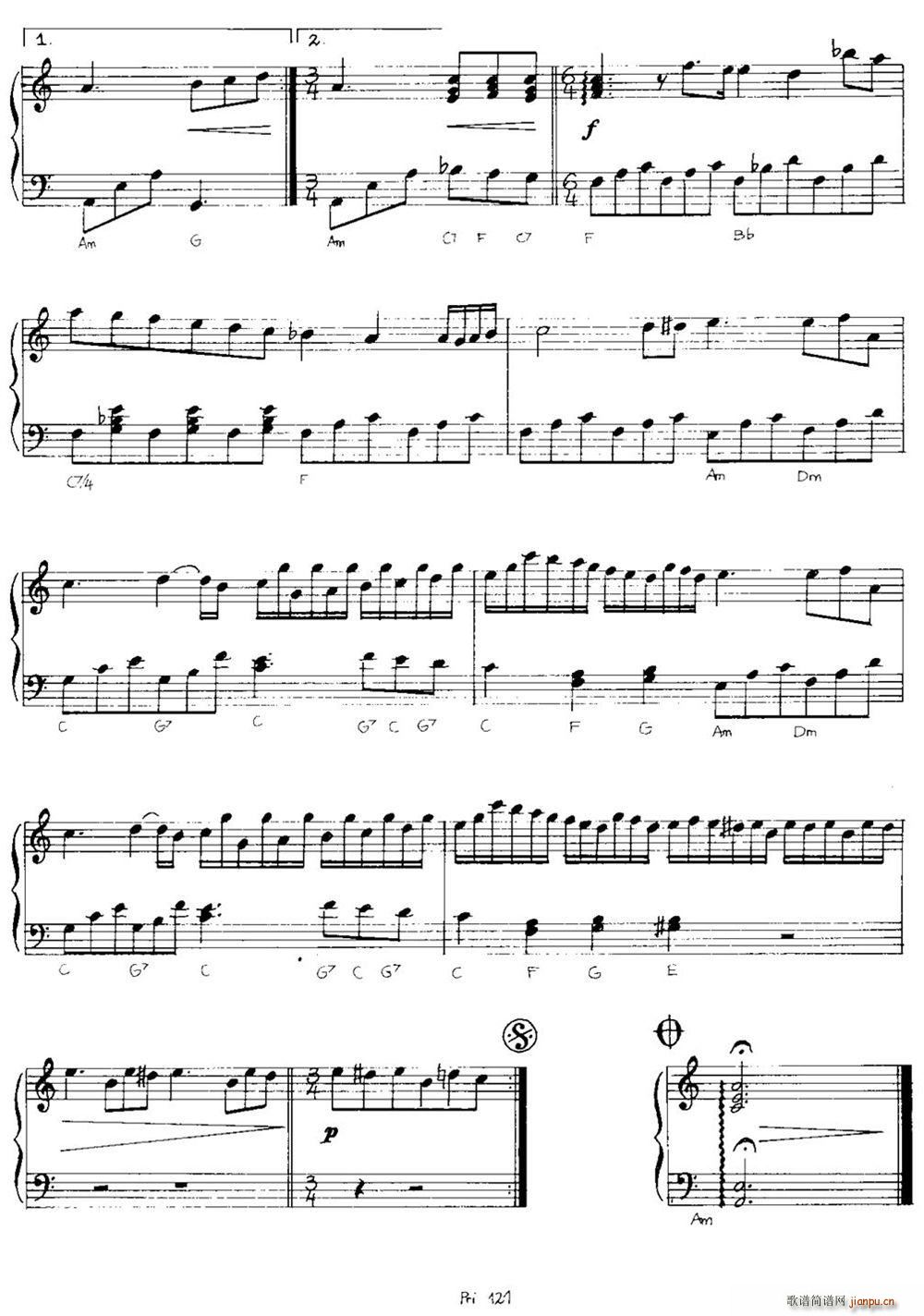 POUR ELISE_理查德 克莱德曼 RichardClayderman2