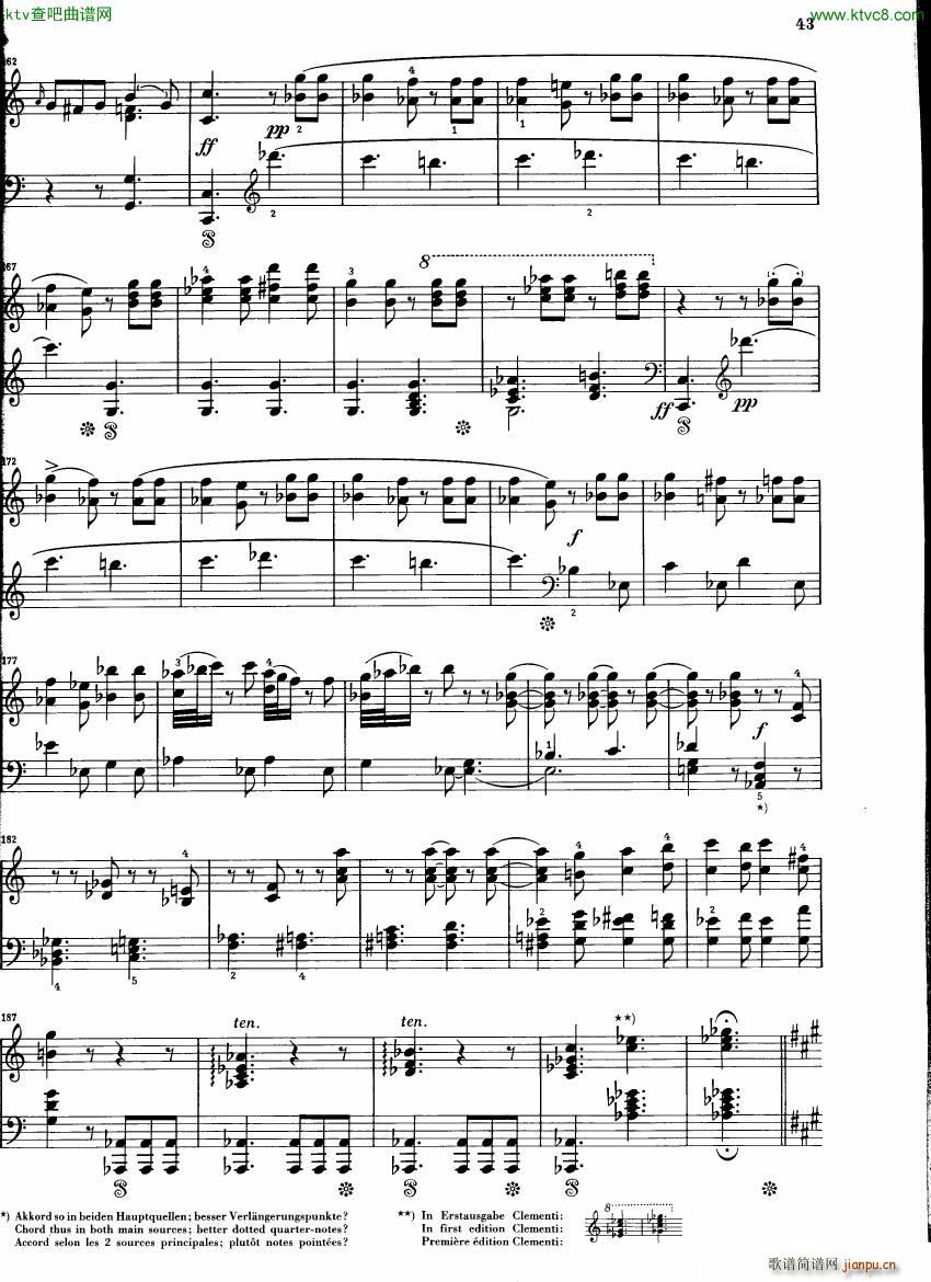 Field 01 3 Piano Sonata No317