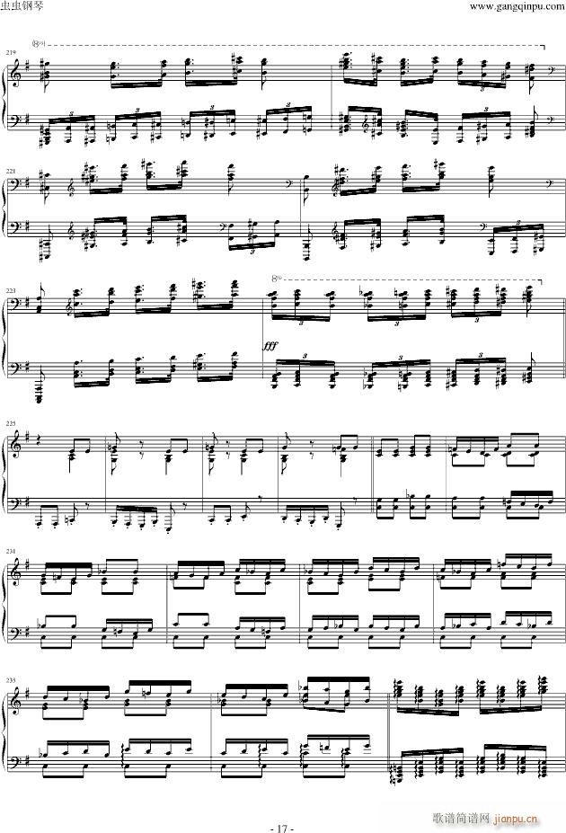 阿尔坎Op.39 No.12 变奏曲_Charles-Valentin Alkan17