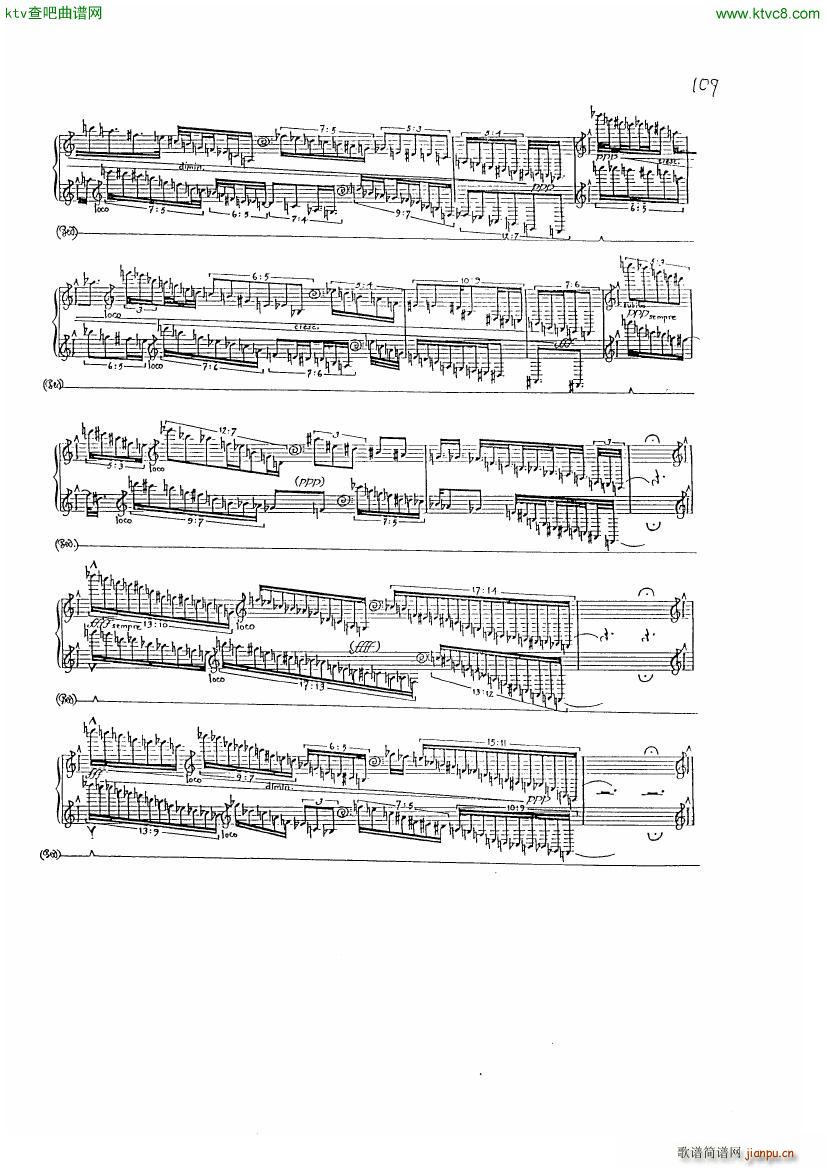 finnissy michael verdi transcription no 133