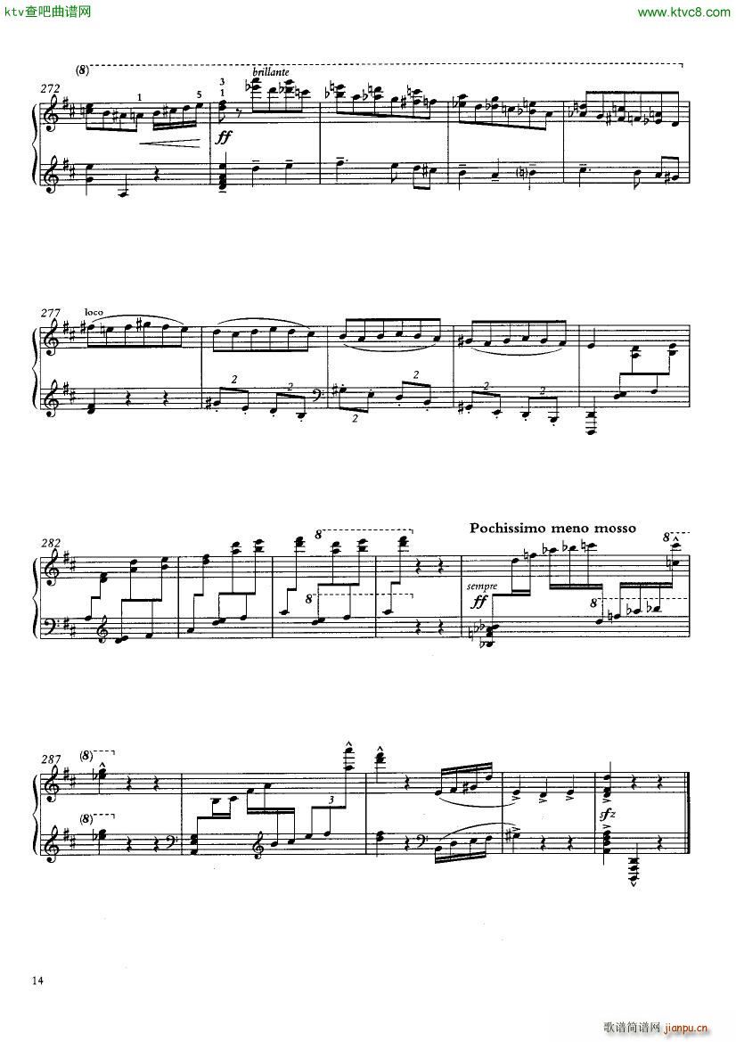 Hough 4 songs14