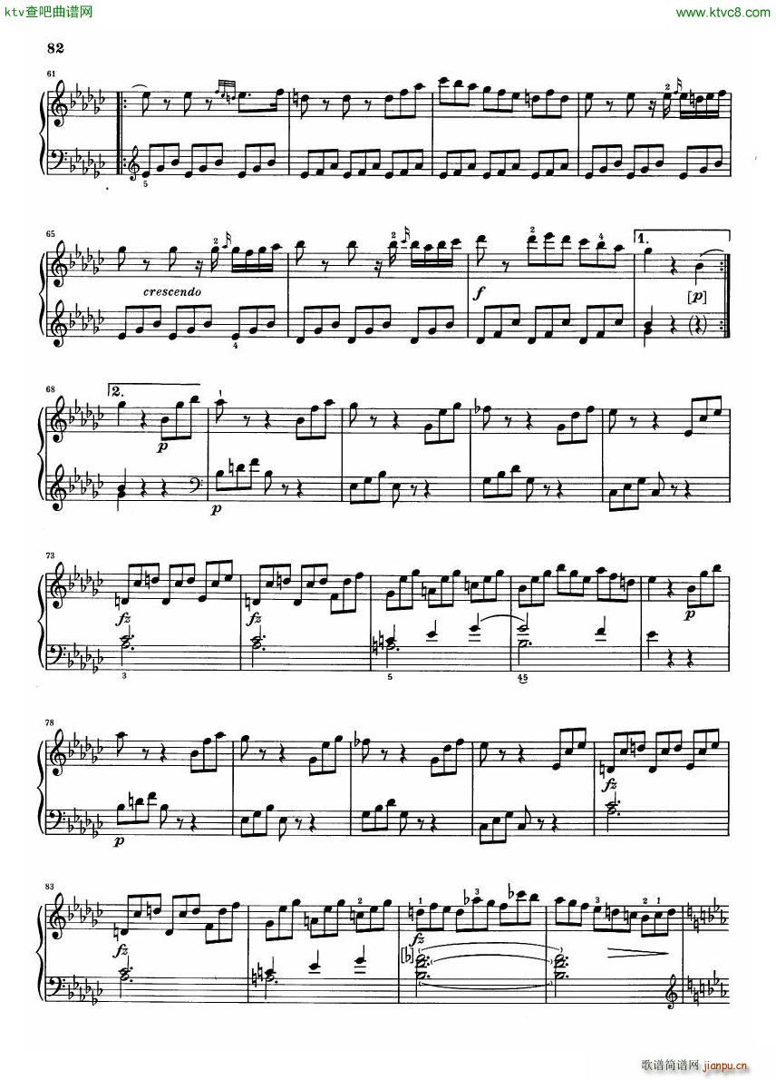 Haydn hob xvi 49sc Sonata5915