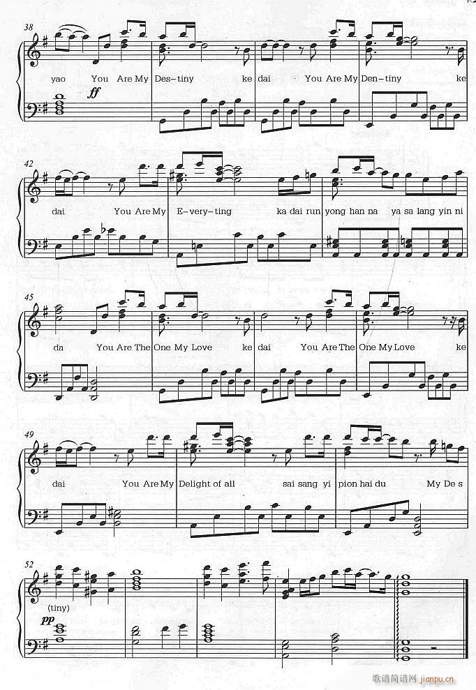 MY DESTINY -31
