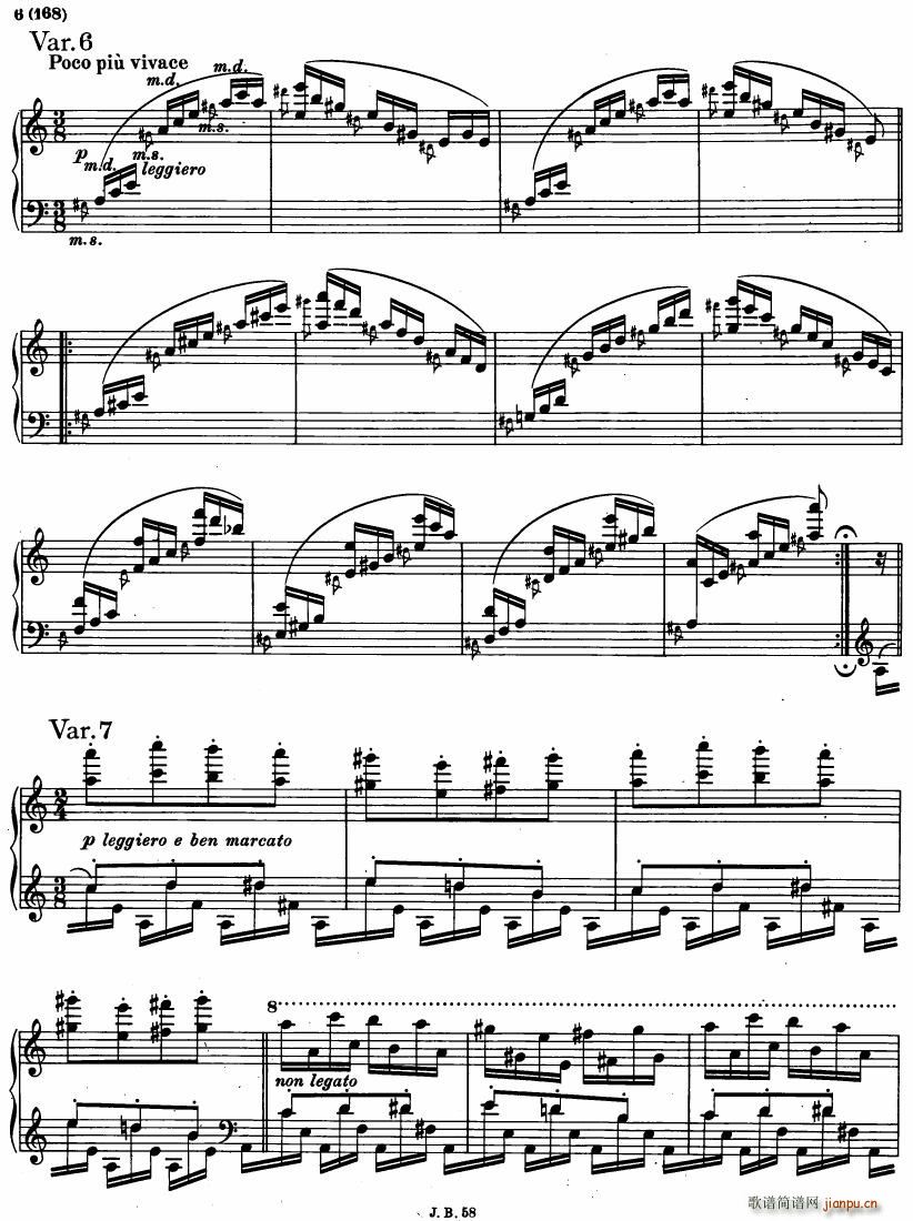 Paganini Vars 26