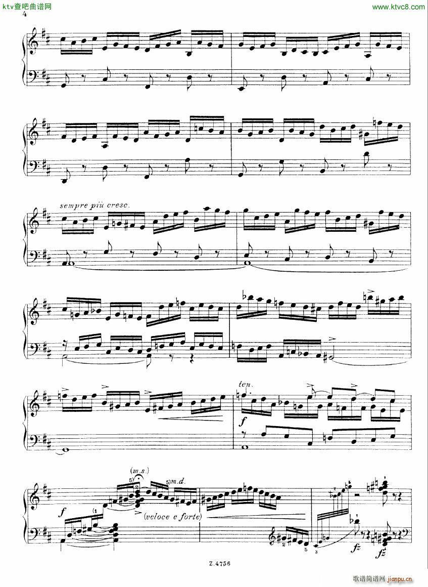 Busoni an die jugend 24
