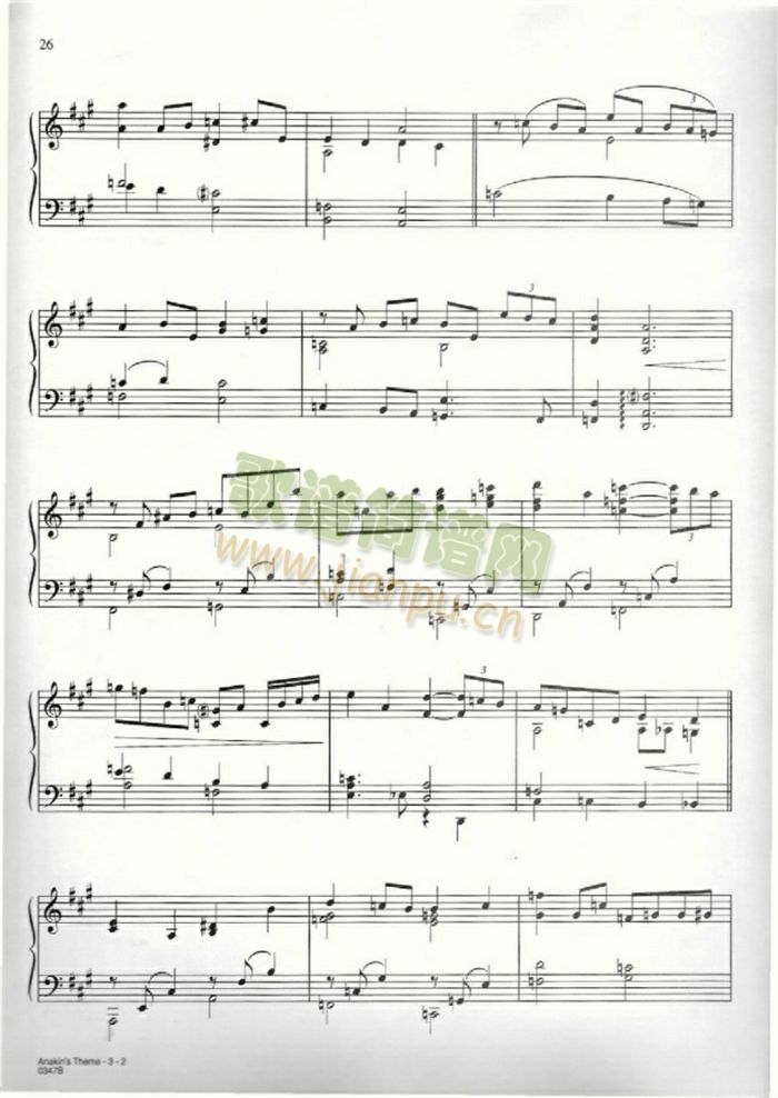 ANAKINS THEME2