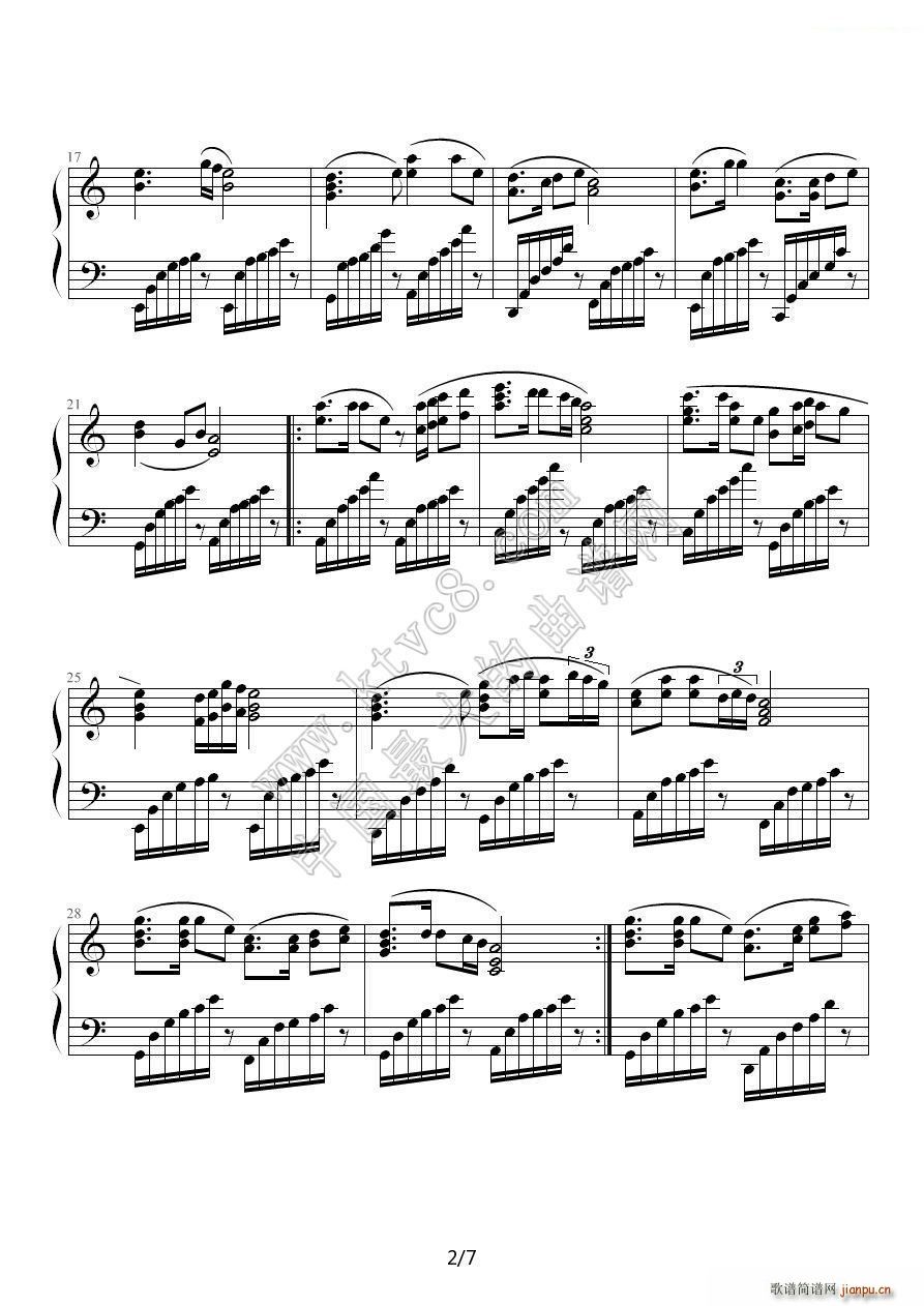 夕阳下的水韵2