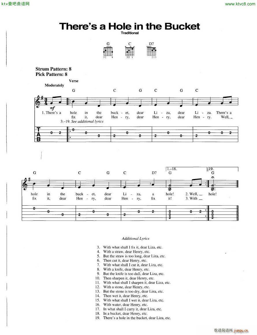 Hal Leonard Easy Guitar 100 Songs For Kids 三10