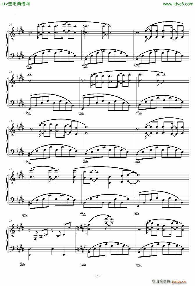 一颗小星星_克莱德曼3